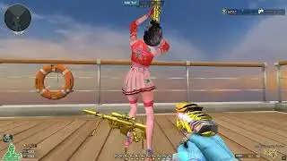 Nice hitbox