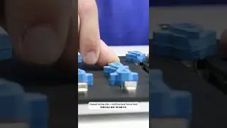 Mijing T33Pro Three Axis Maintenancx Fixture 90mm Extra Wide Working Area.