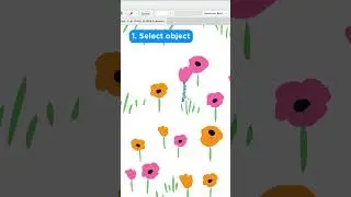 The Group Selection Tool in Adobe Illustrator