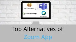 Top Alternatives to Zoom App | Best Alternates of Zoom | Xpedia