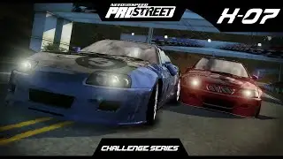 CHALLENGE SERIES EP.10-7 | THEY WANT TO KILL ME... - NFS PRO STREET