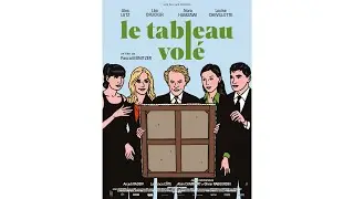 LE TABLEAU VOLÉ (2024) FR