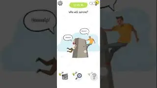 Who is? Brain teaser & riddles game|LEVEL 85 walkthrough