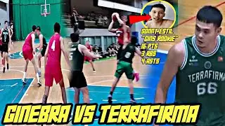 GINEBRA ROOKIE 