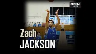 ZACH JACKSON 2023/2024 Highlights - SHANAN UTD. (JPN)