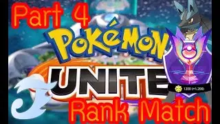Pokemon Unite : เมื่อเวลาใกล้หมด ทุกคนเลยตั้งใจเล่น#4