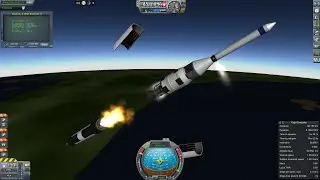 kOS-скрипты для вывода аппаратов [KSP-RSS-RO]. часть 1.