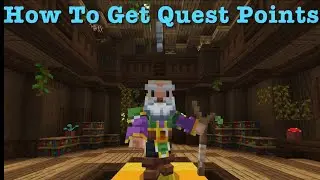 How To Get Quest Points In HiveMC!