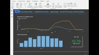 Arduino - Python - Power BI : Tutorial 3/3