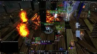 Fist full oh doom