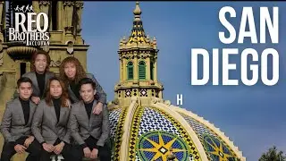 REO Brothers - US CANADA Tour 2023 (San Diego)