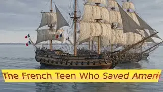 The French Teen Who Saved America