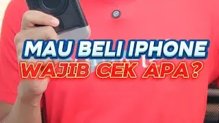 Beli iPhone WAJIB Cek Apa Aja?⁉️🧐