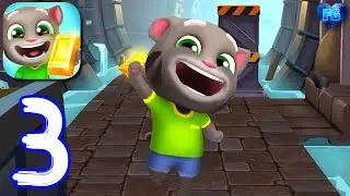 Tom Gold Run - Gameplay Walkthrough Part 3: HIGH SCORE! (iOS,Android) [HD]