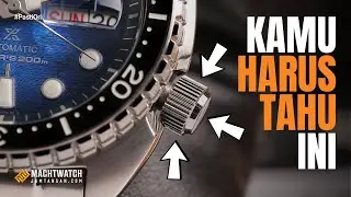 WATCH LOVERS MUST KNOW! THIS IS THE CORRECT SETTING FOR AN AUTOMATIC WATCH