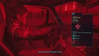 Cyberpunk 2077 - Terminator Mod