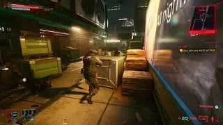 Cyberpunk 2077, NCPD vs Valentinos - NPC War