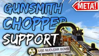 BEST FOR SUPPORT!!, CHOPPER GUNSMITH | COD MOBILE