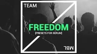 Musical Freedom Style Presets! | NEW TEAMMBL SoundBank