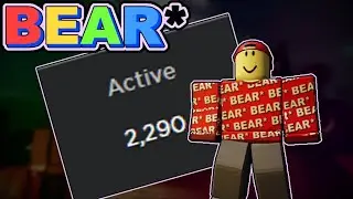 Bear* Is Popular?!