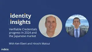 Verifiable Credentials progress in 2024 and the Japanese market