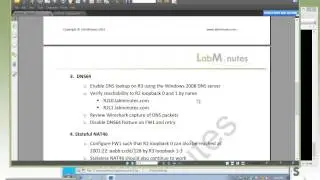 LabMinutes# SEC0103 - Cisco ASA 9.x NAT46 NAT64 DNS64 Object NAT (Part 2)
