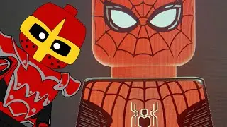 Trying to make a custom LEGO render