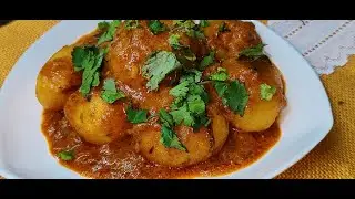 Kashmiri Aloor Dom || Kashmiri Dum Aloo || Veg Recipe #DumAloo #KashmiriAloorDom #bengalkitchenette