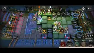 PS-6 Challenge Mode - High End Squad (ARKNIGHTS)