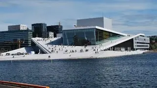 Осло Oslo