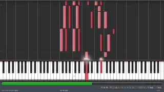 Touhou - Septette for the Dead Princess [6] (Piano Tutorial)