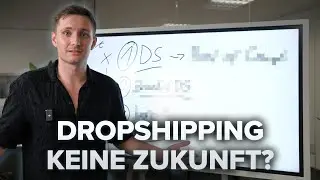 Hat Dropshipping keine Zukunft? (Lösung erklärt)