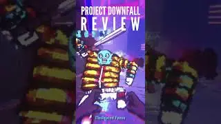 Is Project Downfall just FPS Hotline Miami?