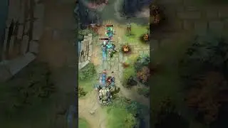 Spirit Breaker Mid Lane? Hold My Beer, I Got This #dota2 #dota2highlights #dota2clips