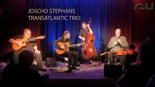 Joscho Stephans Transatlantic Trio live in Europe! - Joseph Joseph