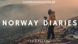 The Norway Diaries - Epilog