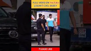Power Of Fortuner // Prank // Sumit Cool dubey #sumitcooldubey #prank #prayagraj