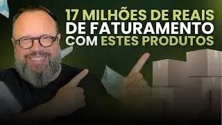 R$17 MILHÕES DE FATURAMENTO COM DROPSHIPPING EM 1 ANO