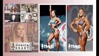 Fitness Pro Champs Allison Kramer & Tiffany Chandler!!. Road to the 2023 Arnold Sports Festival