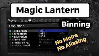 Binning Modes Explained