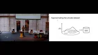 Privacy-enhancing Machine Learning, Adam Hall, ENU