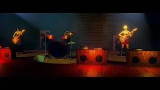 The Blender Simple Band 2019 in Eevee - Blender 2.8