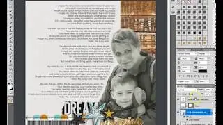 How to create a CUSTOM TEXT BOX in Photoshop