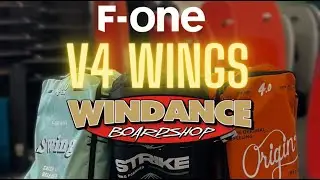 F One V4 Wings Strike V4 Swing V4 Origin First Impressions