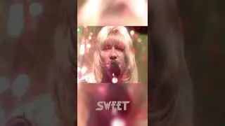 Sweet with #blockbuster at Top of the Pops 1973  #sweetofficial