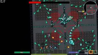 [Eternal Conquest] Cleric Laboratory Solo
