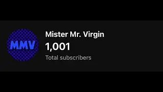The 1k Sub Special