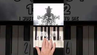 FREDDY CG5, Matpat, Black Gryph0n FNAF Piano Tutorial 