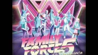 Dance Or Die (The Secret Handshake Van Halen Remix) by Family Force 5