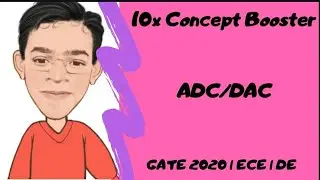 GATE 2020 | DAC | Digital Electronics |  ECE  | Previous year paper | solutions